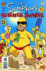 Simpsons Summer Shindig #3 (2009) Comic Books Simpsons Summer Shindig Prices