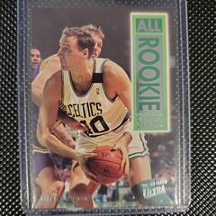 Dino Radja Basketball Cards 1993 Ultra All-Rookies Prices