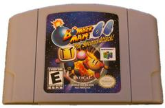 Cartridge | Bomberman 64 Second Attack Nintendo 64