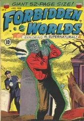 Forbidden Worlds #4 (1952) Comic Books Forbidden Worlds Prices