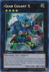 Gear Gigant X [1st Edition] YuGiOh Return of the Duelist Prices