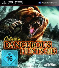 Cabela's Dangerous Hunts 2013 PAL Playstation 3 Prices