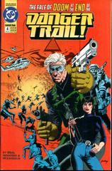 Danger Trail #4 (1993) Comic Books Danger Trail Prices