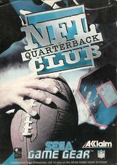 NFL Quarterback Club PAL Sega Game Gear Prices
