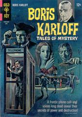 Boris Karloff Tales of Mystery #14 (1966) Comic Books Boris Karloff Tales of Mystery Prices