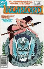 Warlord [Newsstand] #103 (1986) Comic Books Warlord Prices