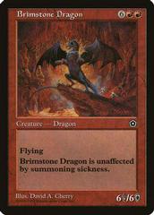 Brimstone Dragon Magic Portal Second Age Prices