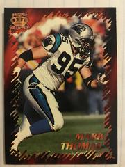 Mark Thomas #BKS-15 Football Cards 1996 Pacific Dynagon Best Kept Secrets Prices