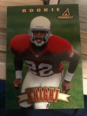 Tom Knight #170 Football Cards 1997 Pinnacle Prices