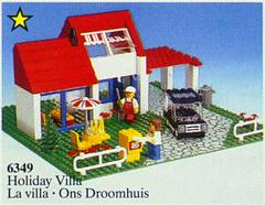 LEGO Set | Vacation House LEGO Town
