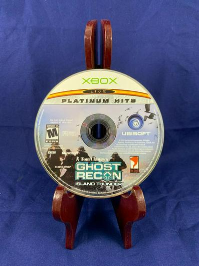 Ghost Recon Island Thunder [Platinum Hits] | Item only | Xbox