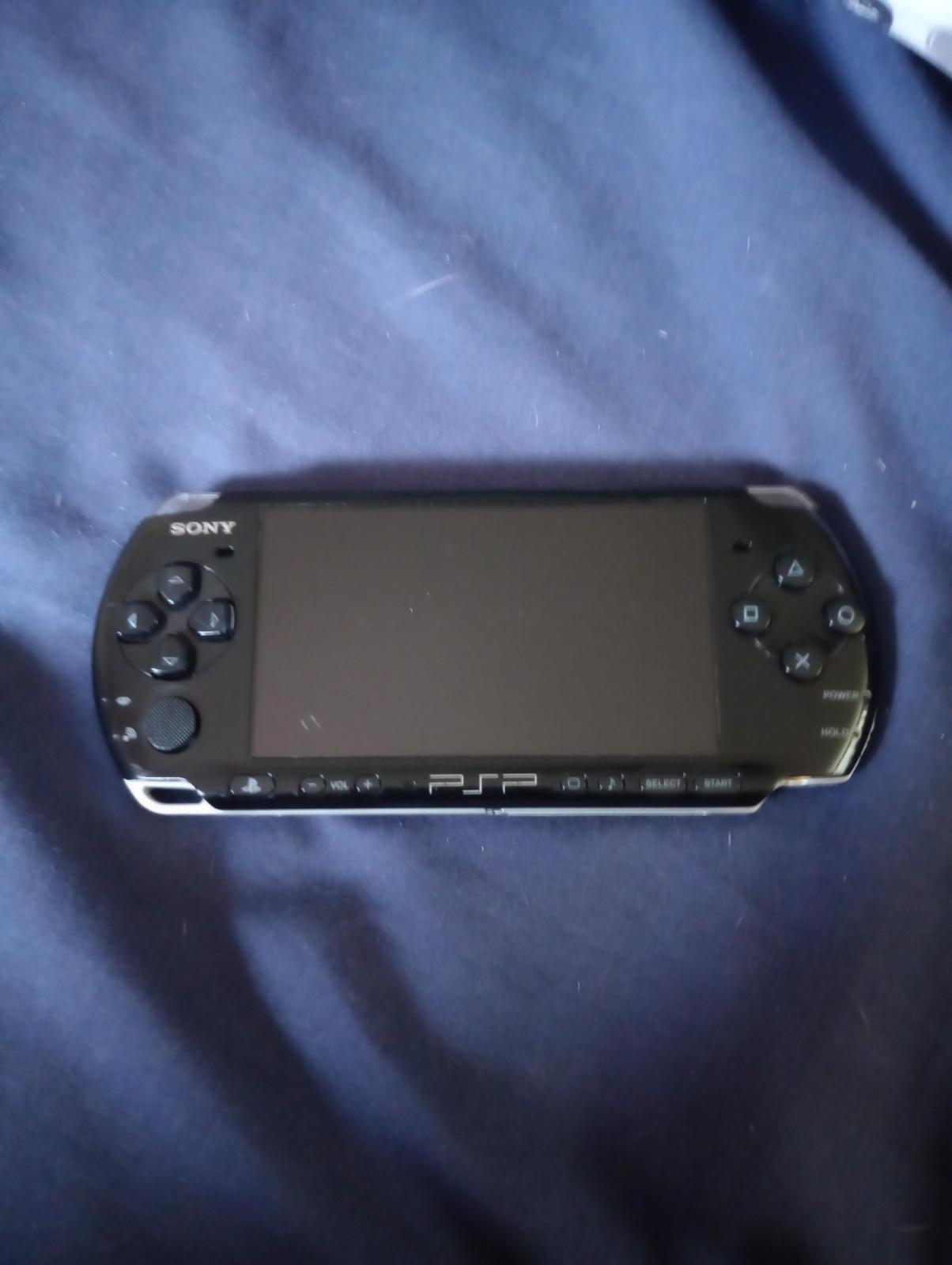 PSP 3000 Item only PSP