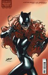 Justice Society of America [Villalobos] #6 (2023) Comic Books Justice Society of America Prices