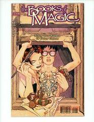 The Books of Magic #22 (1996) Comic Books The Books of Magic Prices