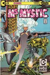 Ms. Mystic Comic Books Ms. Mystic Prices