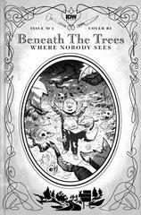 Beneath the Trees Where Nobody Sees [Rossmo Sketch] #1 (2023) Comic Books Beneath the Trees Where Nobody Sees Prices