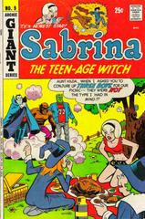 Sabrina, the Teenage Witch #9 (1972) Comic Books Sabrina the Teenage Witch Prices