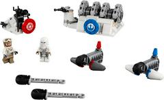 LEGO Set | Action Battle Hoth Generator Attack LEGO Star Wars