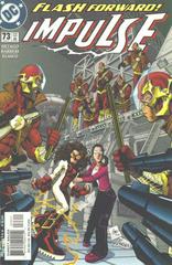 Impulse #73 (2001) Comic Books Impulse Prices