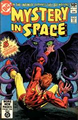 Mystery in Space #115 (1981) Comic Books Mystery in Space Prices