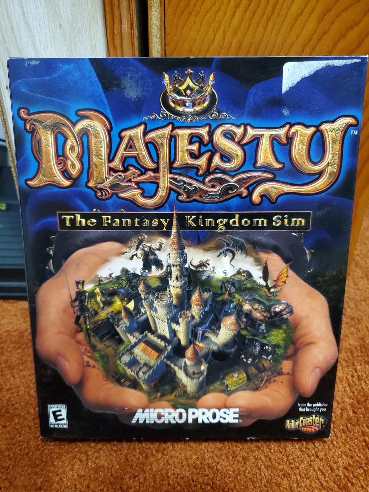 Majesty PC Games