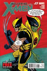 Wolverine & the X-Men #17 (2012) Comic Books Wolverine & the X-Men Prices