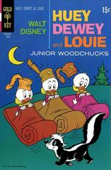 Walt Disney Huey, Dewey and Louie Junior Woodchucks #5 (1970) Comic Books Walt Disney Huey, Dewey and Louie Junior Woodchucks Prices