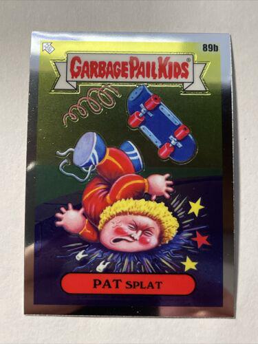 PAT Splat #89b Preise | 2020 Garbage Pail Kids Chrome | Garbage Pail ...