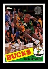Jerry Reynolds [Gold] #72 Basketball Cards 1992 Topps Archives Prices