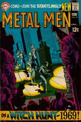 Metal Men #38 (1969) Comic Books Metal Men Prices