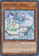 Fairy Tail - Rella YuGiOh Structure Deck: Spirit Charmers Prices