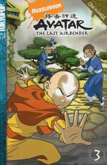 Avatar: The Last Airbender Comic Books Avatar: The Last Airbender Prices