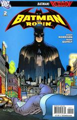 Batman and Robin #2 (2009) Comic Books Batman and Robin Prices