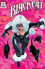 Black Cat [Jimenez] #7 (2021) Comic Books Black Cat Prices