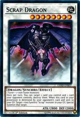 Scrap Dragon LEHD-ENB37 YuGiOh Legendary Hero Decks Prices