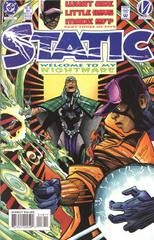 Static #18 (1994) Comic Books Static Prices