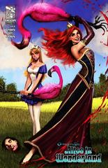 Grimm Fairy Tales Presents: Alice In Wonderland [Sejic] #4 (2012) Comic Books Grimm Fairy Tales Presents Alice in Wonderland Prices