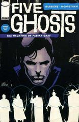 Five Ghosts Comic Books Five Ghosts Prices