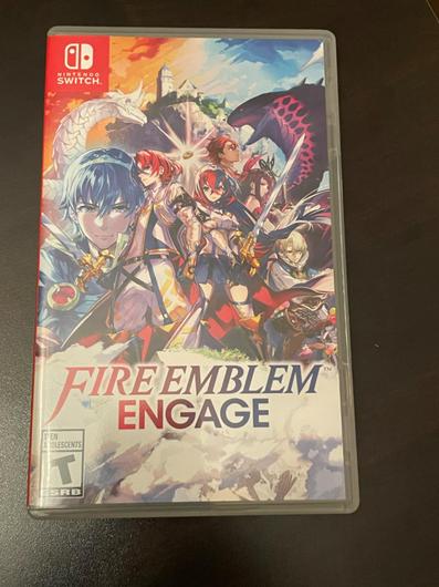 Fire Emblem Engage photo