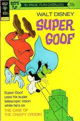 Walt Disney Super Goof #28 (1973) Comic Books Walt Disney Super Goof Prices