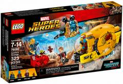 Ayesha's Revenge #76080 LEGO Super Heroes Prices
