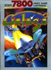 Galaga PAL Atari 7800 Prices