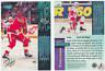 Steve Yzerman [Gold] #299 Hockey Cards 1994 Parkhurst Prices