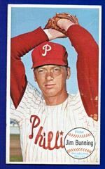 Jim Bunning #10 Baseball Cards 1964 Topps Giants Prices