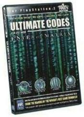 Action Replay Ultimate Codes: Enter The Matrix Playstation 2 Prices