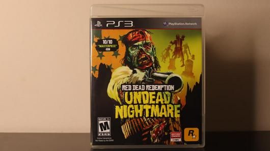 Red Dead Redemption Undead Nightmare photo
