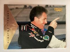 Darrell Waltrip [gold] #17 Racing Cards 1996 Pinnacle Prices