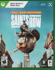 Saints Row Xbox Series X Prices