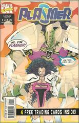 Plasmer [Polybagged] #1 (1993) Comic Books Plasmer Prices
