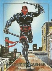 Night Thrasher #63 Marvel 1992 Masterpieces Prices
